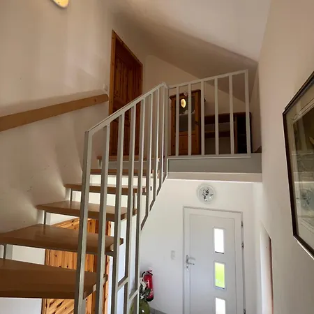 Semesterbostad Haus Loreley Lahnstein