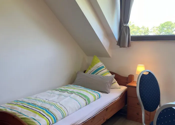 Casa de Férias Haus Loreley Lahnstein