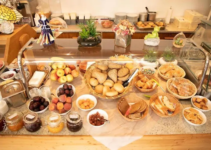 Haus Loreley Casa de Férias